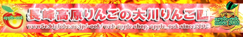 青森産直りんごの大川りんご園：通販サイト
